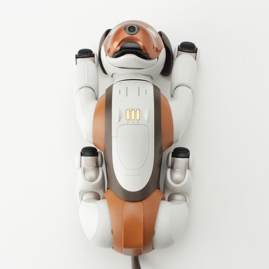sony aibo ERS-1000 希少カラーのチョコエディション【値下げ】 sony