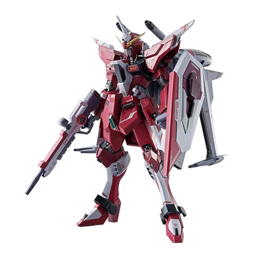 METAL ROBOT魂＜SIDE MS＞インフィニットジャスティスガンダム弐式