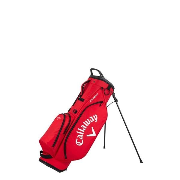 きのこ CALLAWAY Bスタンドバッグ 未使用 きのこ CALLAWAY Bスタンド