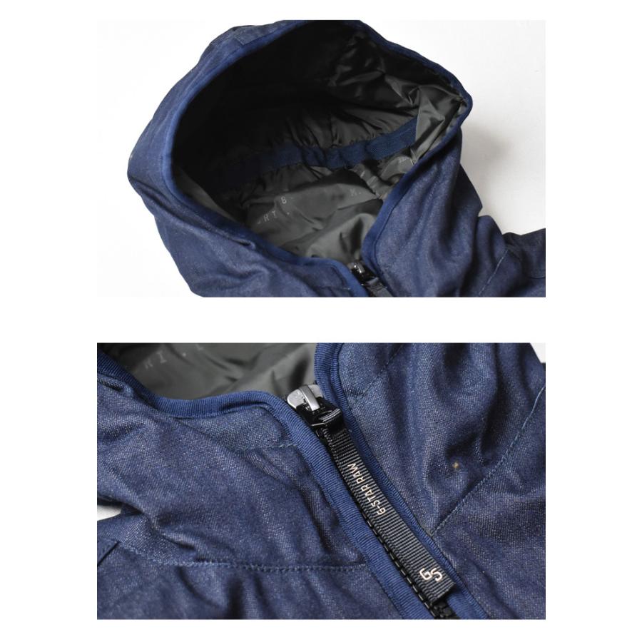 G-STAR RAW SALE セール ジースターロウ デニム切り替え 中綿