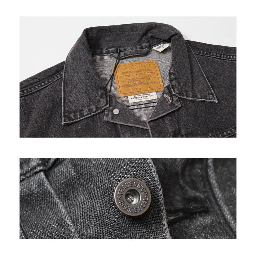 Levi's（リーバイス） TYPE I トラッカージャケット Gジャン デニム