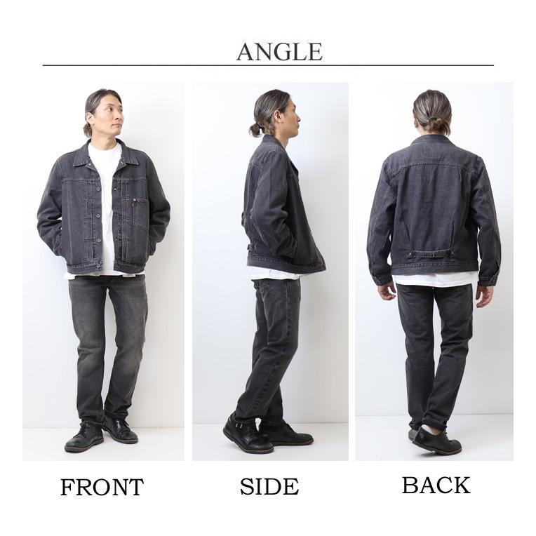 Levi's（リーバイス） TYPE I トラッカージャケット Gジャン デニム
