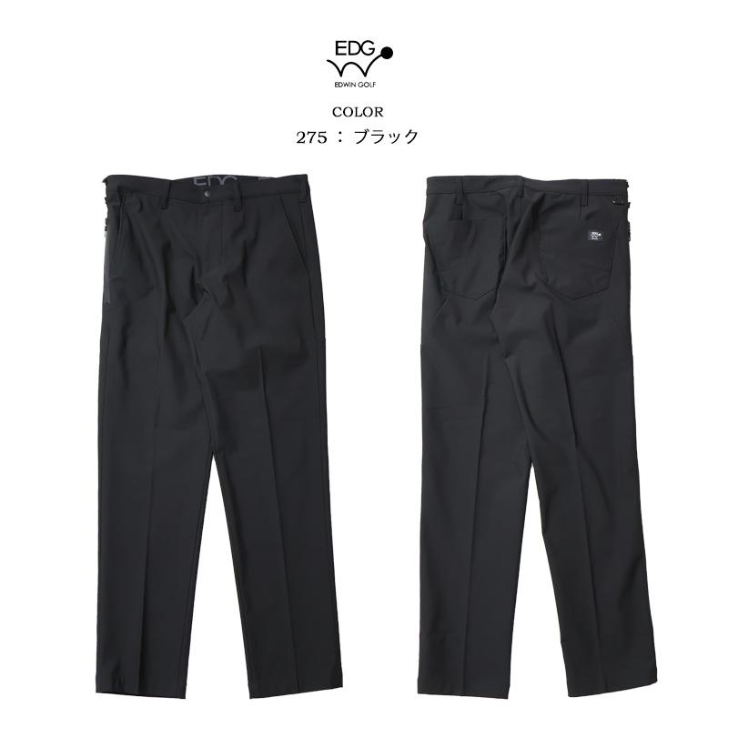 503 EDWIN GOLF エドウィンゴルフ スリムテーパード ストレッチ 軽快