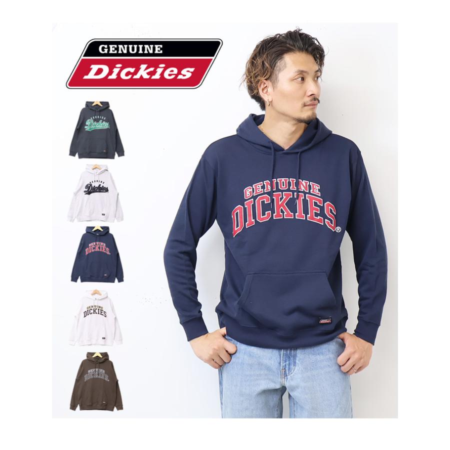 Dickies（ディッキーズ） GENUINE Dickies ジェニュイン ロゴプリント