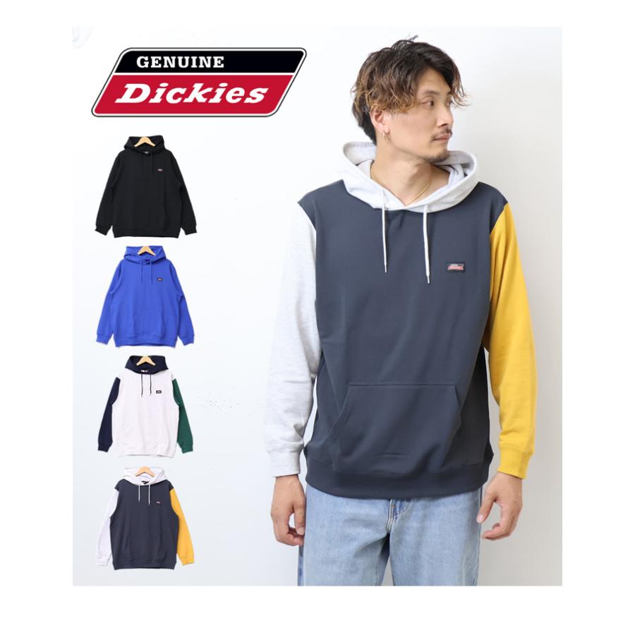 Dickies（ディッキーズ） GENUINE Dickies ジェニュイン ワンポイント