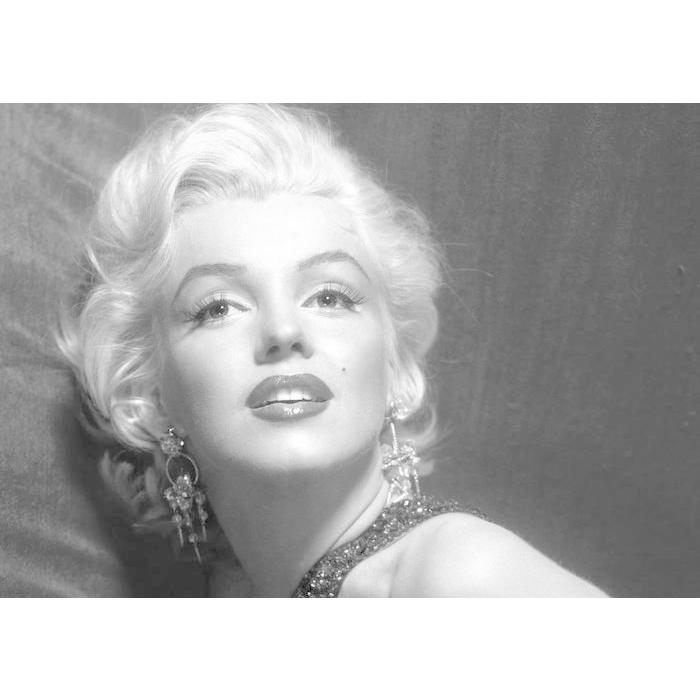 絵画風 壁紙ポスター (はがせるシール式) マリリン モンロー Marilyn