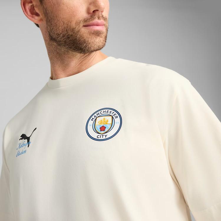 PUMA（プーマ） 25/26 KIDSUPER STUD x マンチェスター・シティ MCFC