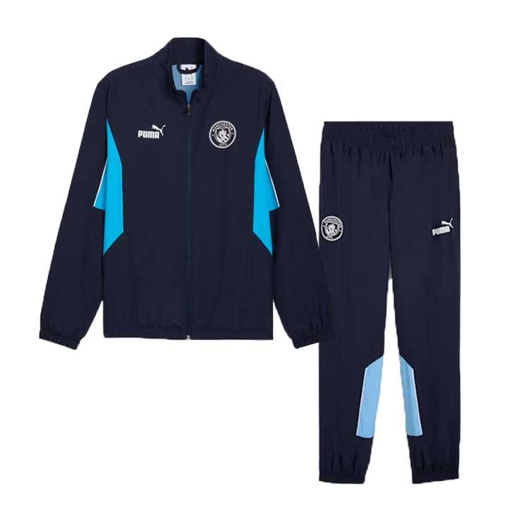 PUMA（プーマ） 24/25 マンチェスター・シティ MCFC FTBLARCHIVE