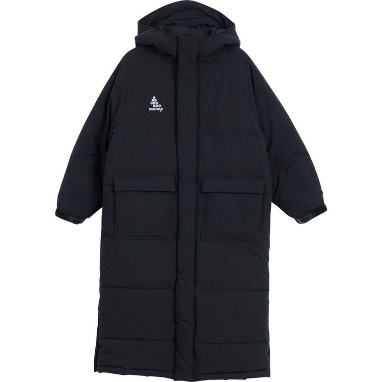 SVOLME（スボルメ） ジュニア Jr発熱中綿ベンチコート 25AW 1253-50804