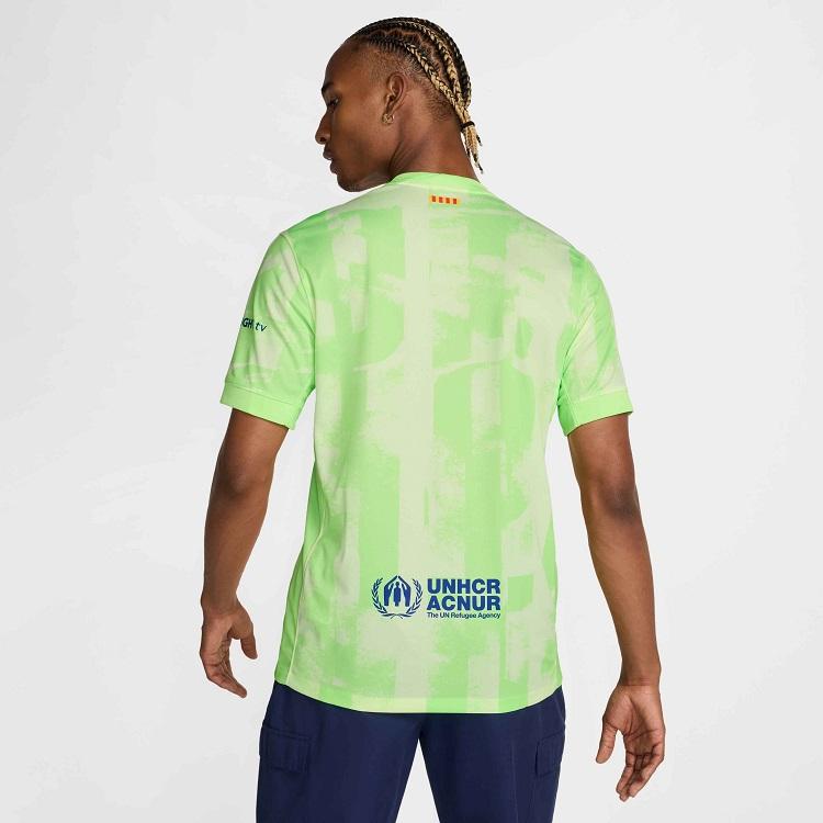 NIKE（ナイキ） 【NIKE ナイキ】24/25 FCバルセロナ 3rd レプリカ