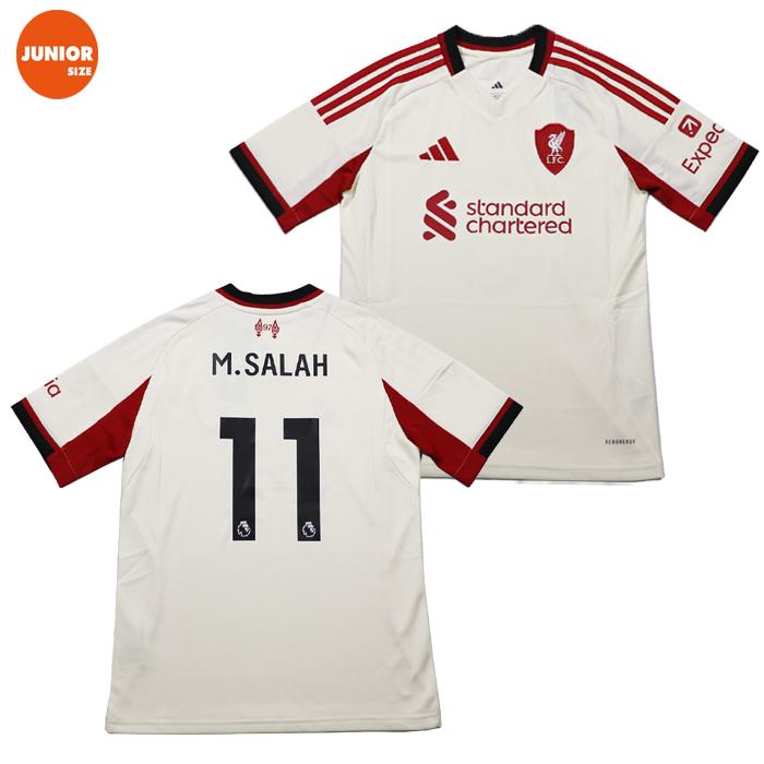 モハメドサラー リバプールFC 2025-2026シーズン モデル adidas