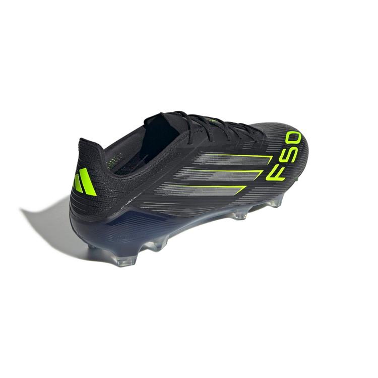 adidas（アディダス） F50 ELITE FG [BLACK PACK] JH7616 特価