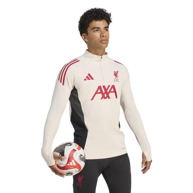 adidas（アディダス） 25/26 LFC リバプールFC トレーニングトップ