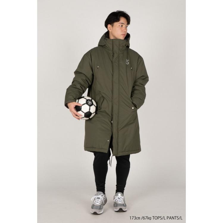 ルースイソンブラ（LUZ e SOMBRA） GO OUT LONG COAT 2 L1212300