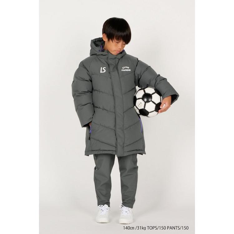 ルースイソンブラ（LUZ e SOMBRA） ジュニア 24FW CP HALF COAT