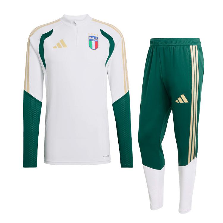 adidas（アディダス） サッカー イタリア代表 2026 TIRO トレーニング