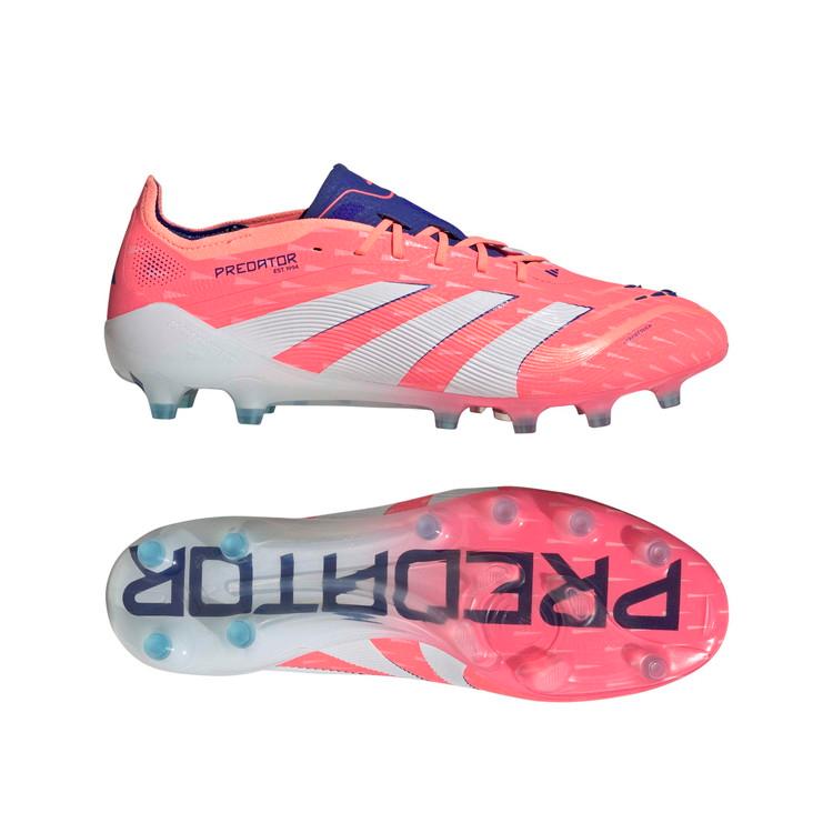 adidas（アディダス） プレデター ELITE AG [CORAL BLAZE PACK] JS4323