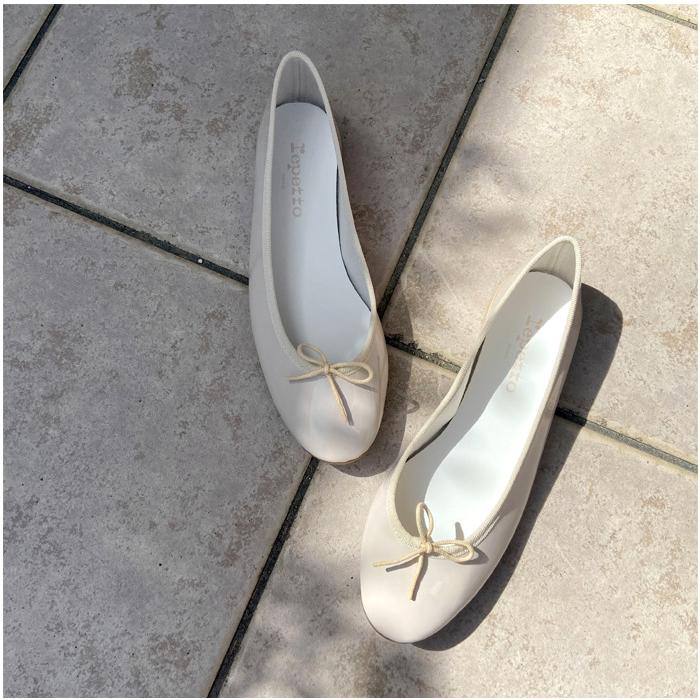 repetto（レペット） Cendrillon gomme Ballerinas Vegan サンダリオン