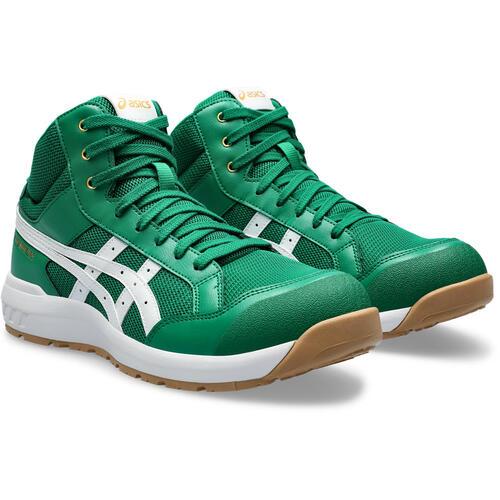 ASICS 限定カラー ウィンジョブ CP218 ケール×ホワイト 28.5cm