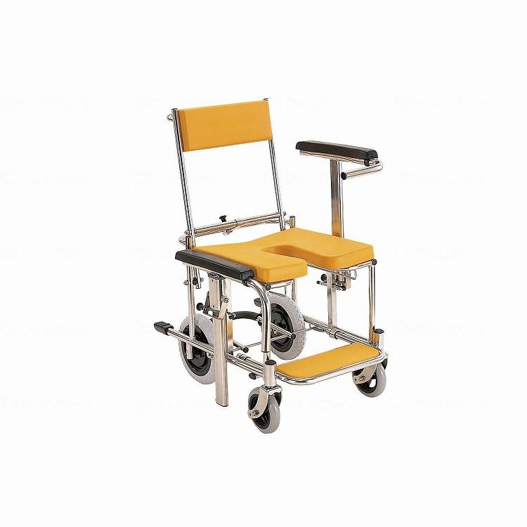 カワムラサイクル シャワー用 背もたれ前後式 KS3 標準 クリあり