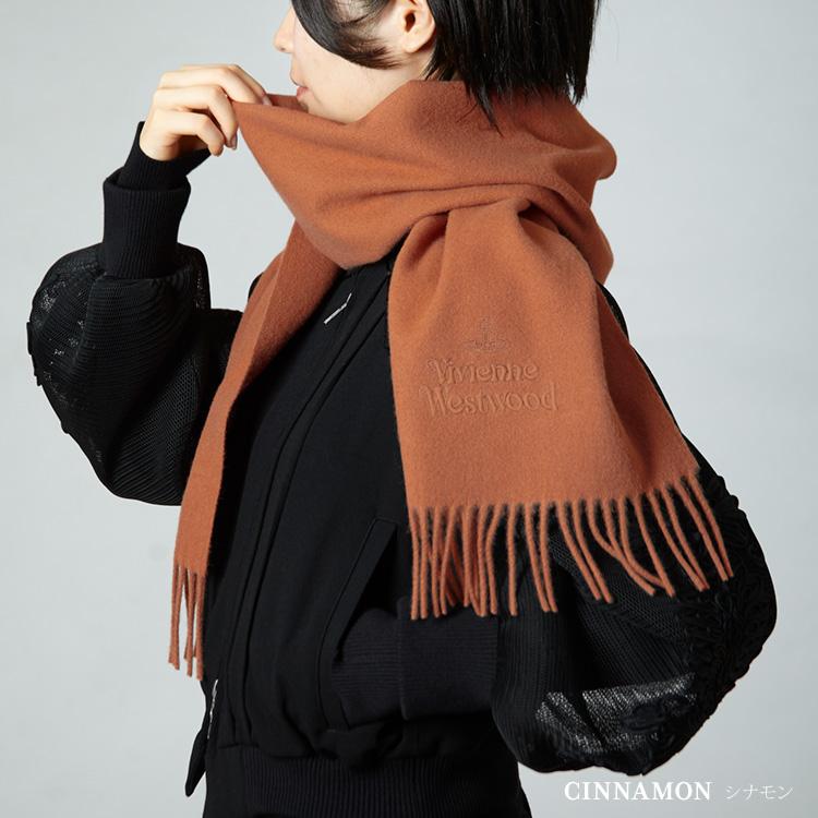 Vivienne Westwood MAN ヴィヴィアン ヴィヴィアンマフラー マフラー