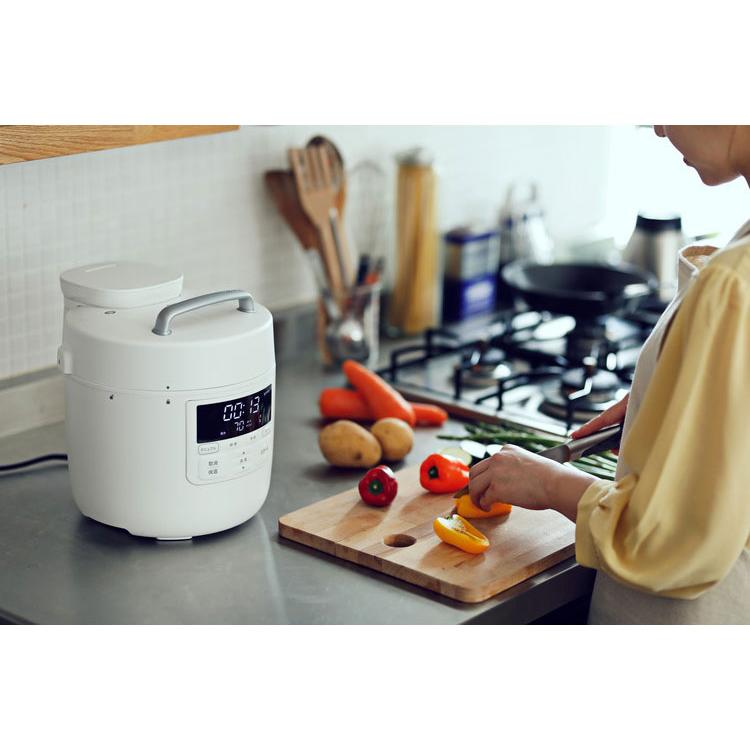 siroca シロカ 電気圧力鍋 おうちシェフ PRO 圧力鍋 炊飯器 電気調理鍋
