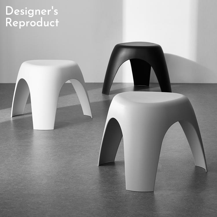 リコメン堂 エレファントスツール 柳宗理 elephant stool 軽量