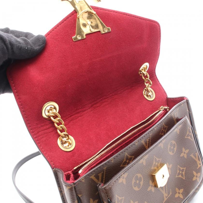 LOUIS VUITTON（ルイ・ヴィトン） パッシー モノグラム チェーン