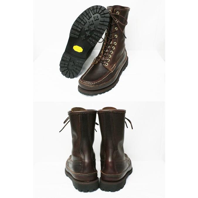 RUSSELL MOCCASIN（ラッセルモカシン） / 別注バードシューター クロム