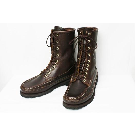 RUSSELL MOCCASIN（ラッセルモカシン） / 別注バードシューター クロム