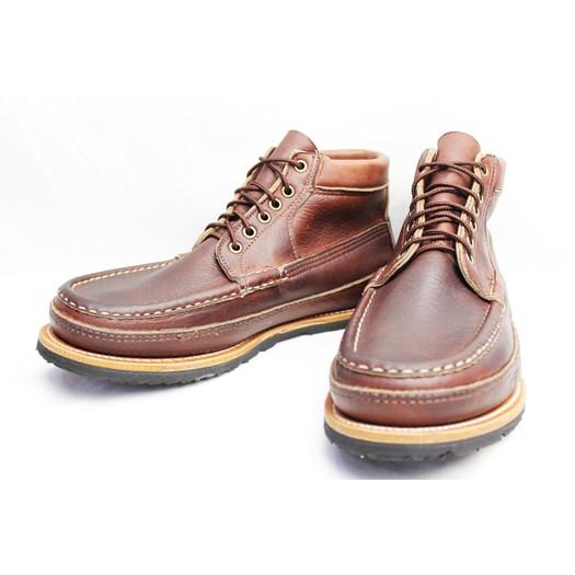 RUSSELL MOCCASIN（ラッセルモカシン） / Minimalist Short Thula