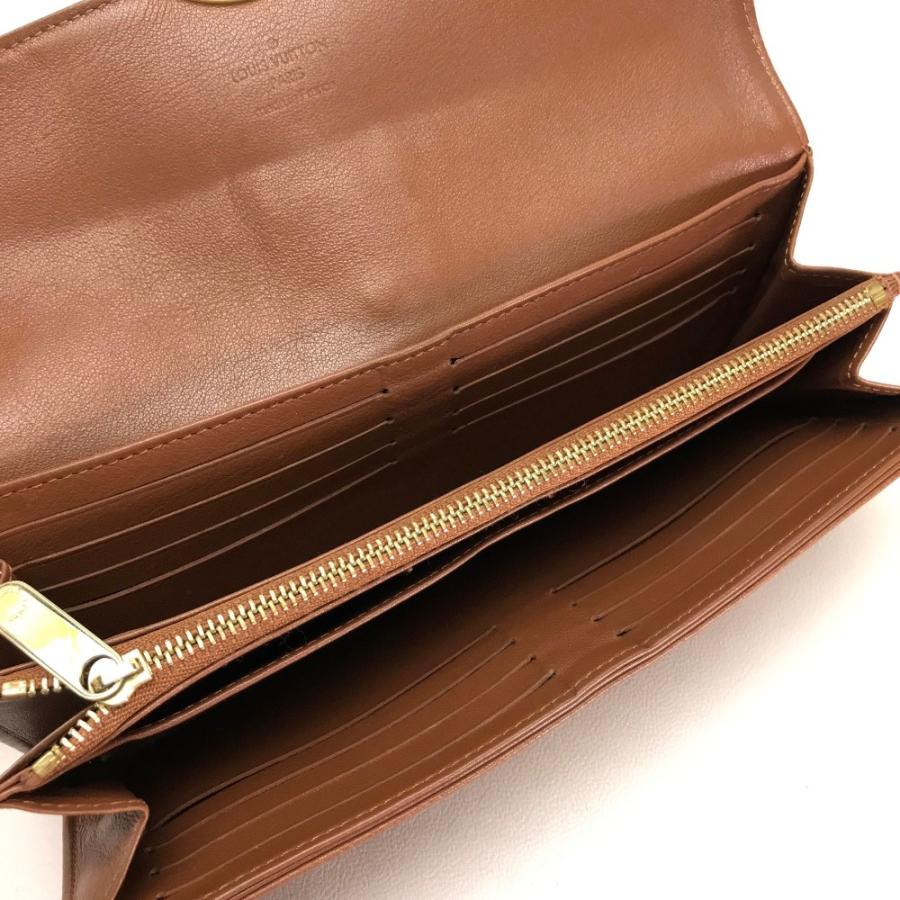 LOUIS VUITTON（ルイ・ヴィトン） M58124 クラッチ・アメリア 2つ折り