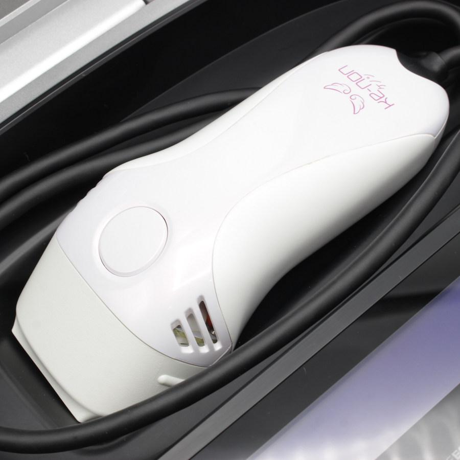 ケノン KE-NON 脱毛器 バージョン8.4スーパープレミアムカートリッジ付き