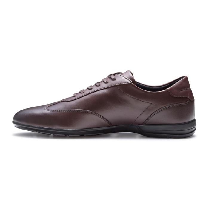 REGAL（リーガル） 公式 REGAL 70CL レザースニーカー GORE-TEX ダーク