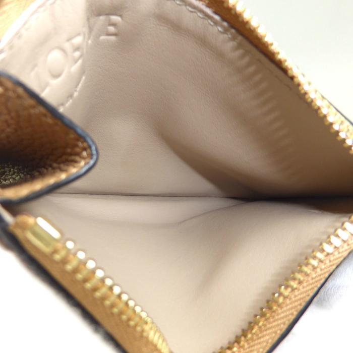 LOEWE（ロエベ） スクエア コインカードホルダー ラージ カードケース