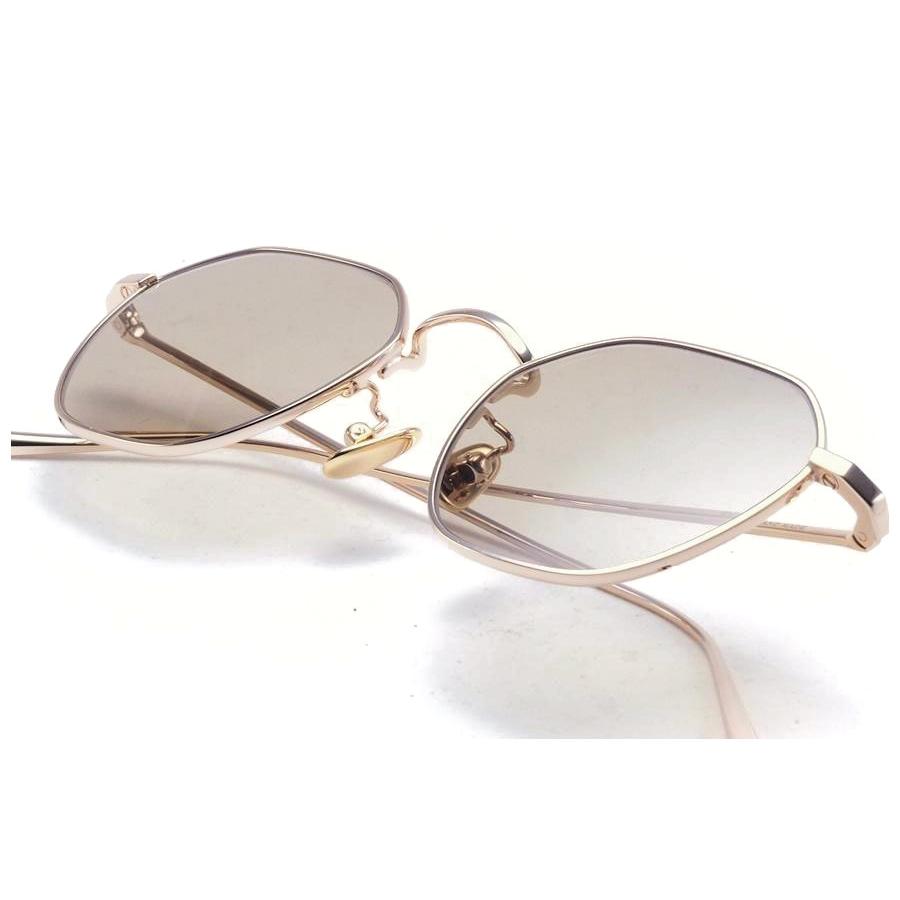 A.D.S.R. adsr サングラス BAZ バズ 02 ゴールド ADSR エーディー