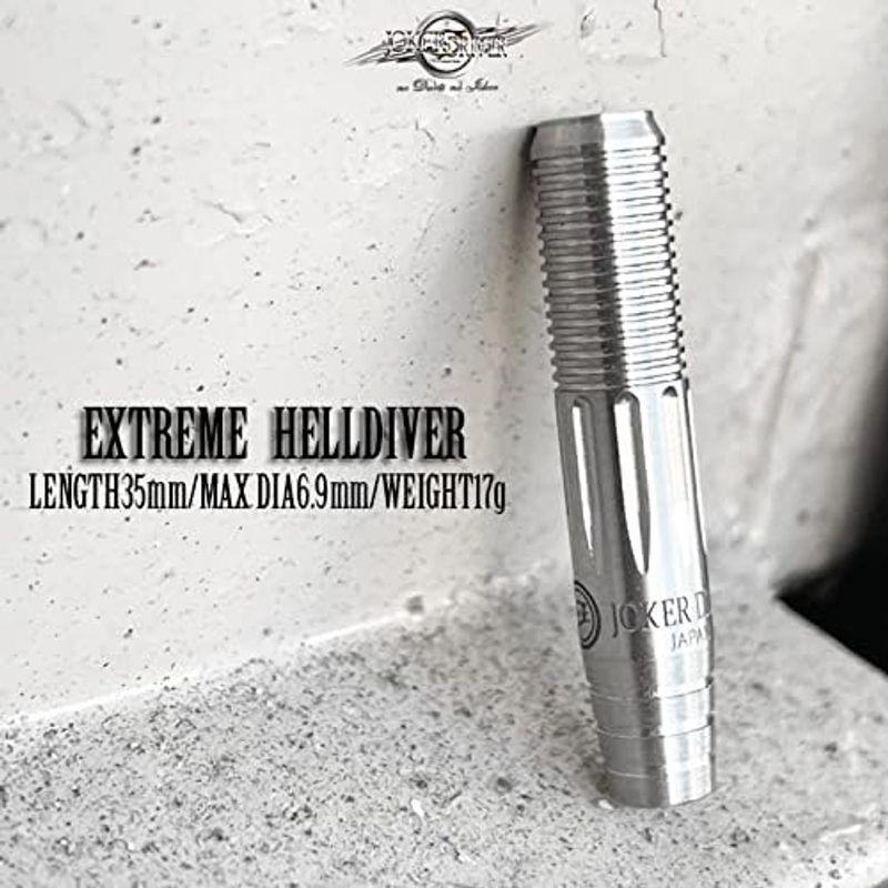 JOKERD EXTREME FURY ジョーカードライバー ダーツ JOKERD EXTREME