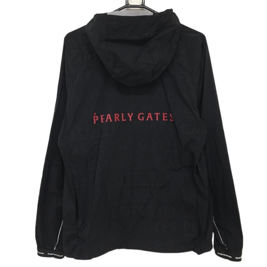 PEARLY GATES（パーリーゲイツ） 【超美品】パーリーゲイツ ナイロン