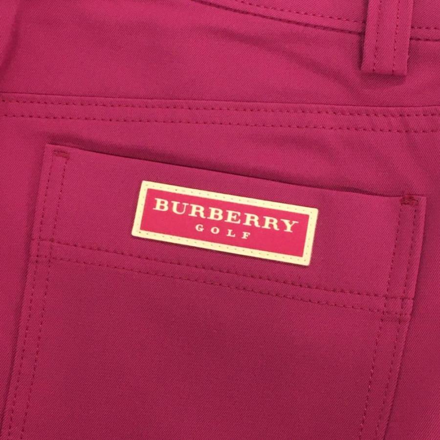 BURBERRY（バーバリー） 【新品】バーバリーゴルフ パンツ ピンク