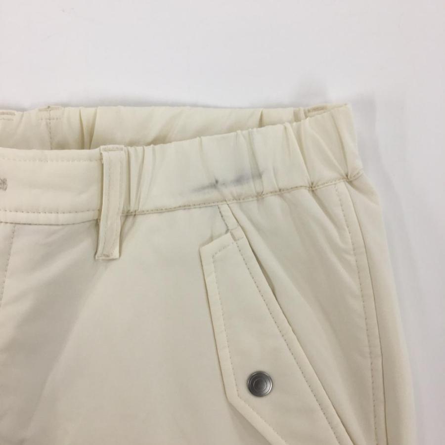 ジャックバニー 中綿パンツ 白 シンプル メンズ 6(XL) ゴルフウェア