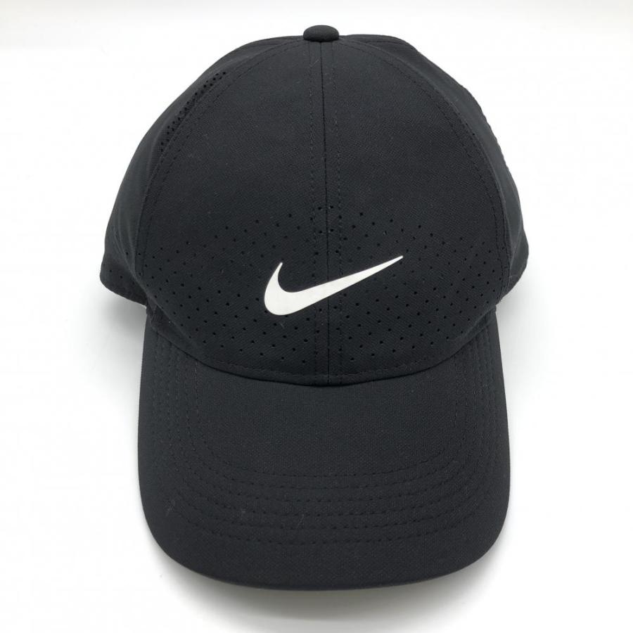 新品 フェデラー キャップ NIKE製レア 黒色 新品 フェデラー キャップ