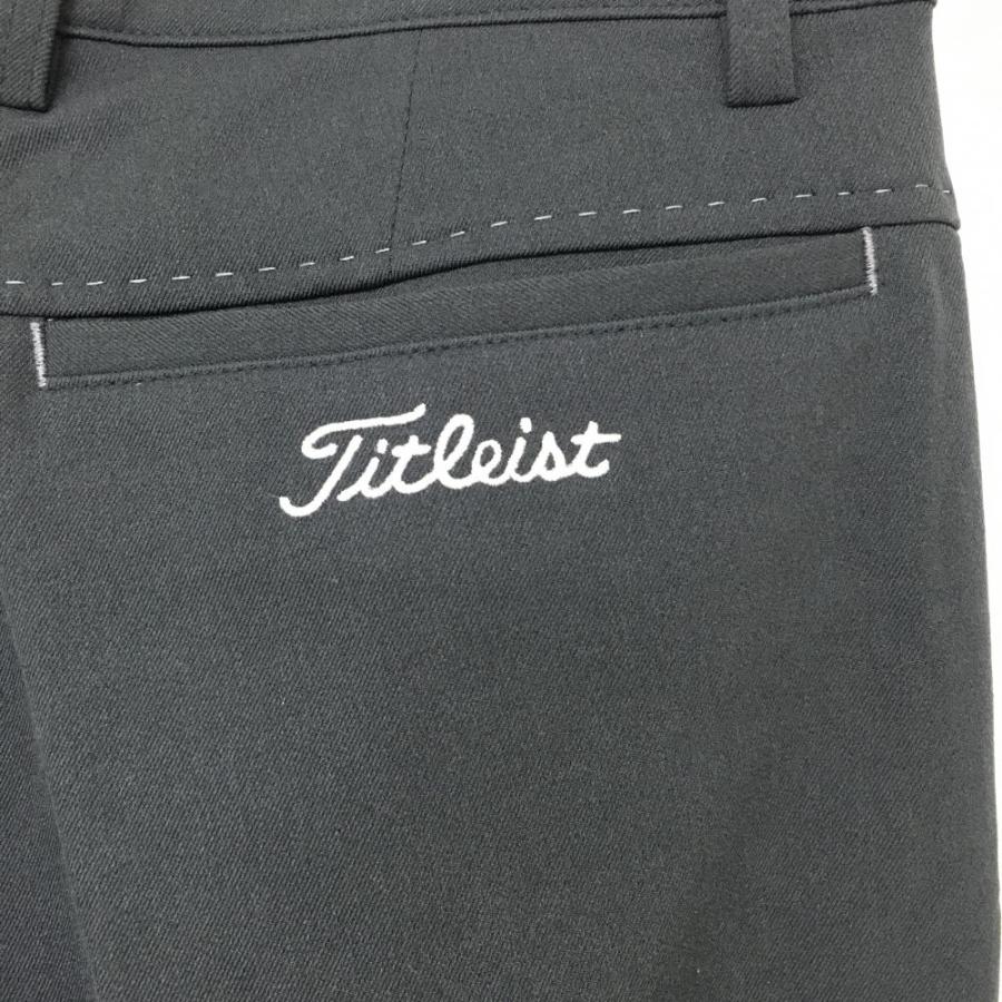 Titleist（タイトリスト） パンツ グレー×白 シンプル メンズ 76(M