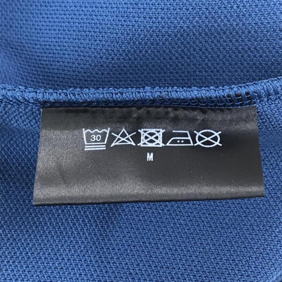 TFW49 【超美品】TFW49 襟付きセーター ダークグリーン×スモーキー