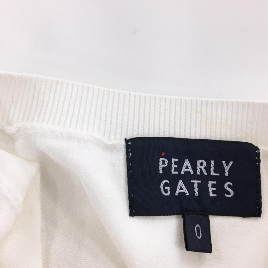 PEARLY GATES（パーリーゲイツ） 【超美品】パーリーゲイツ セーター