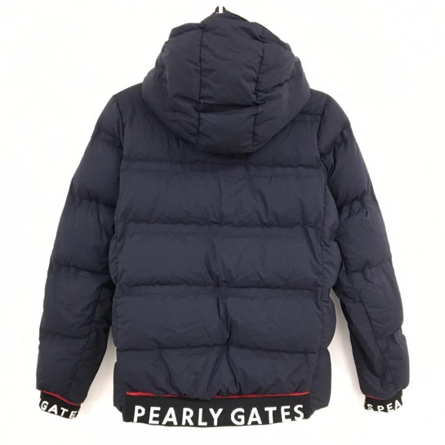 PEARLY GATES（パーリーゲイツ） 【美品】パーリーゲイツ 2WAYダウン