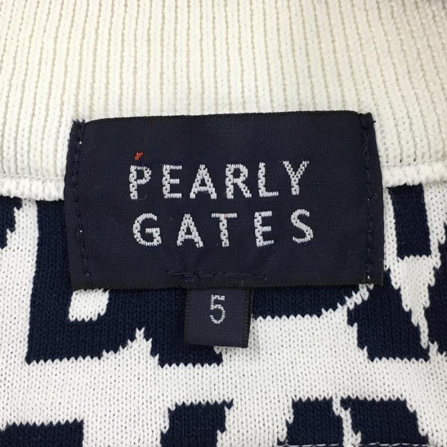 PEARLY GATES（パーリーゲイツ） 【新品】パーリーゲイツ ニット
