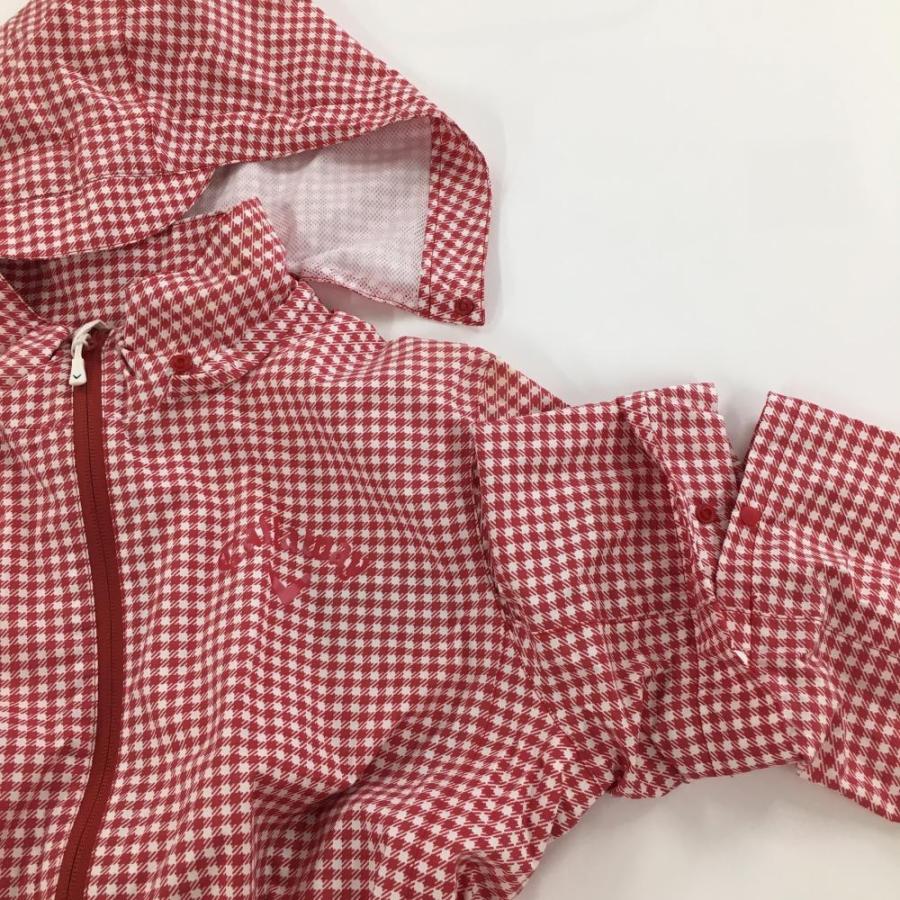 Callaway（キャロウェイ） 【美品】キャロウェイ レインウェア(2WAY