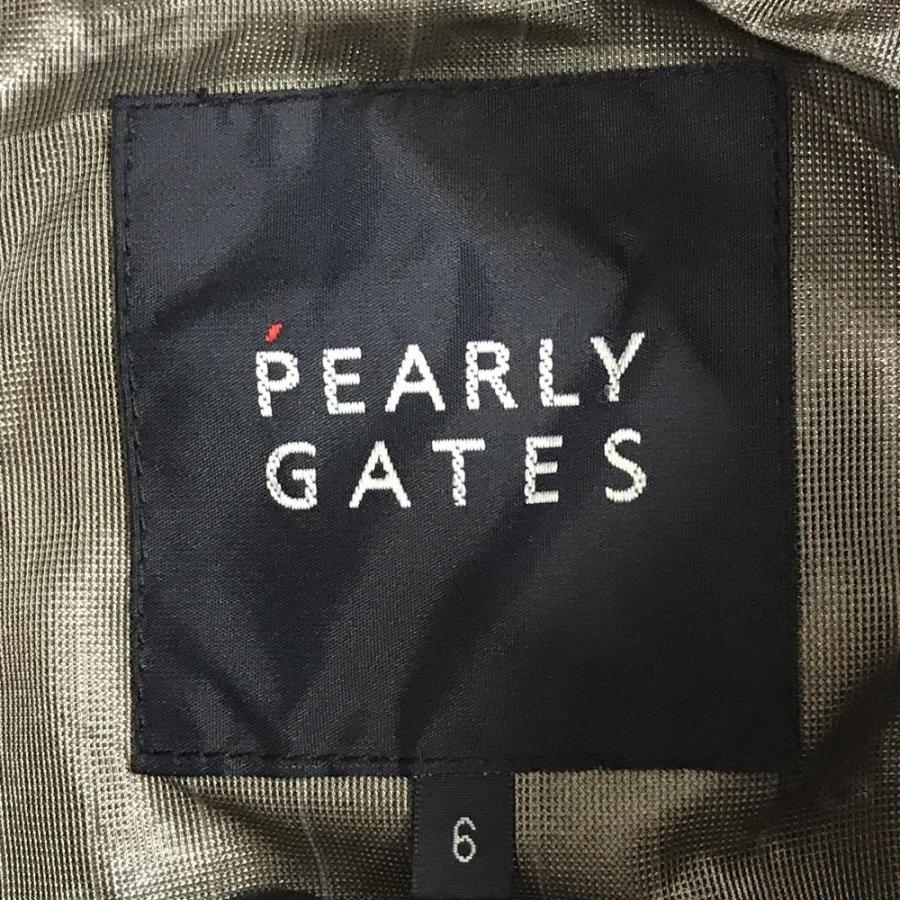 PEARLY GATES（パーリーゲイツ） 【超美品】パーリーゲイツ ジャケット