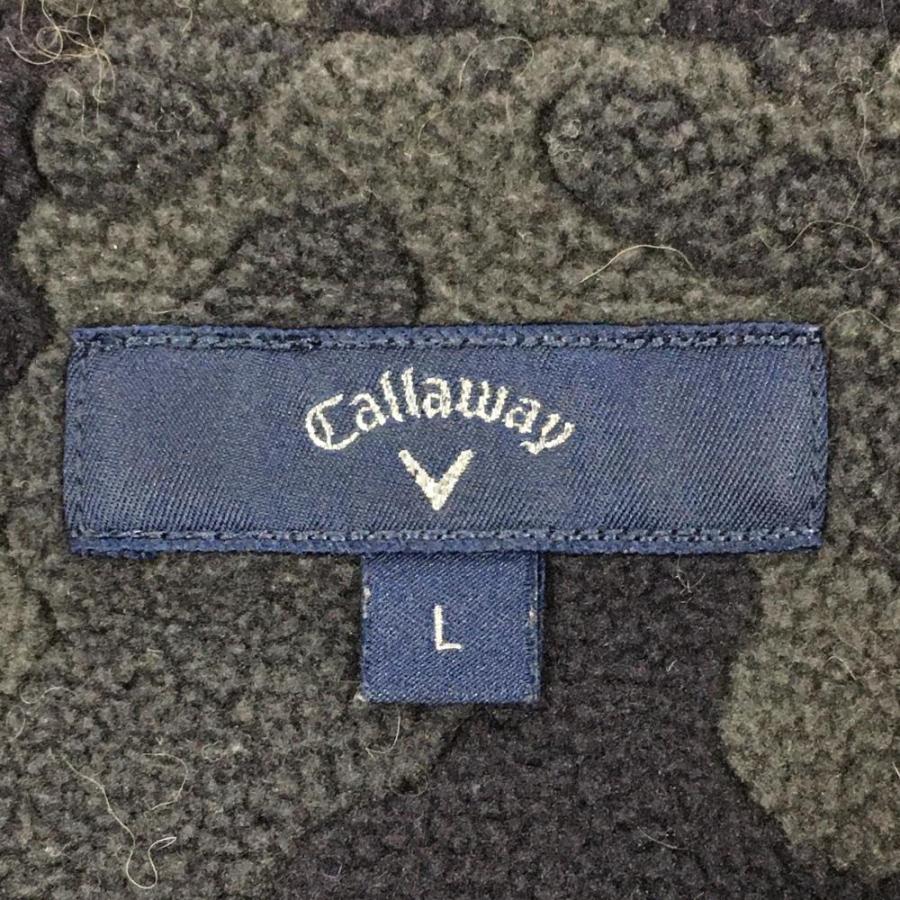 Callaway（キャロウェイ） 【超美品】キャロウェイ フリースベスト
