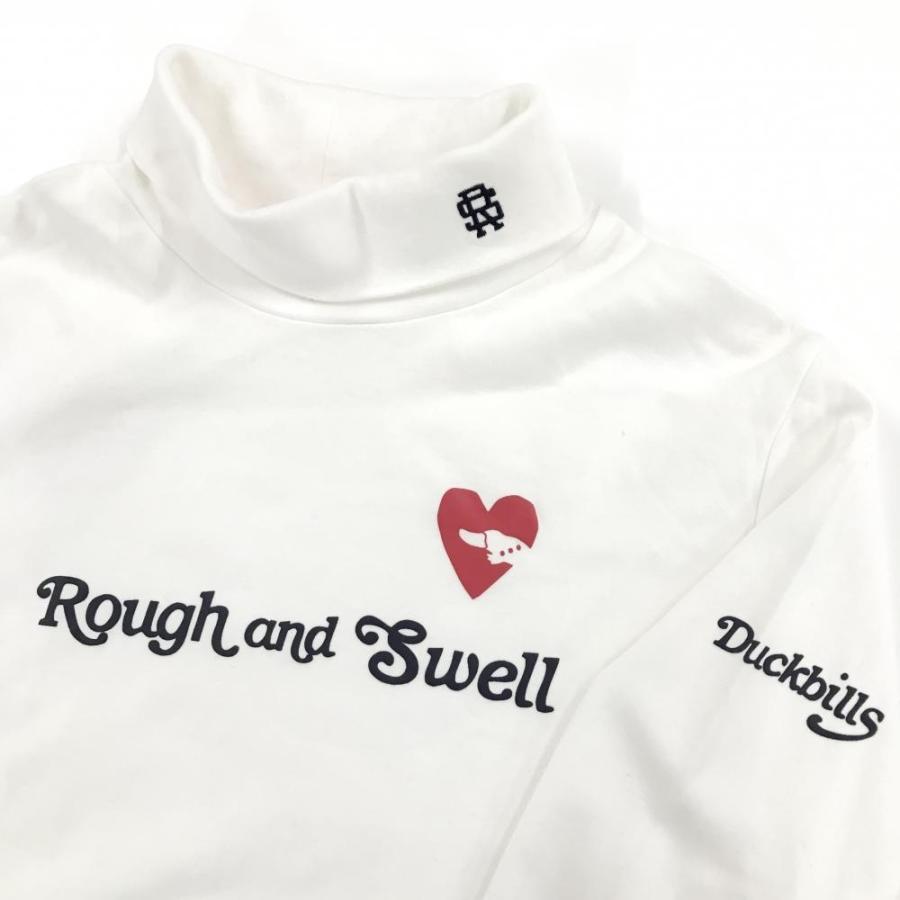 ラフ&スウェル（rough&swell） 【美品】ラフアンドスウェル 長袖